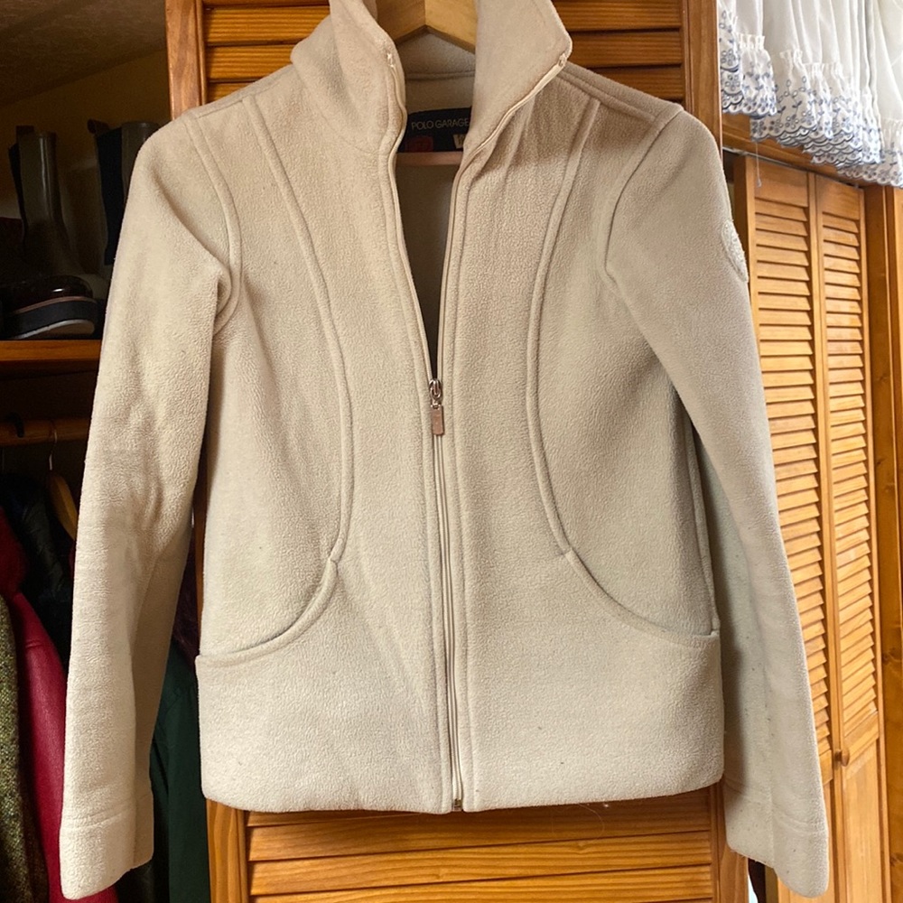 Asos polo garage coat jacket